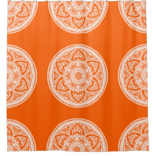 Rideaux De Douche Poppy Mandala