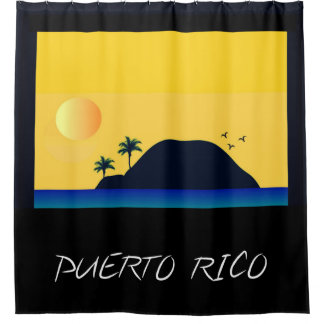 Rideaux De Douche Porto Rico