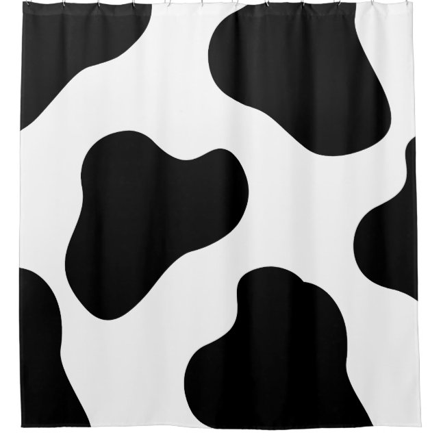 Rideaux De Douche Poster de animal (Devant)