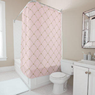 Rideaux De Douche "Princess Print"