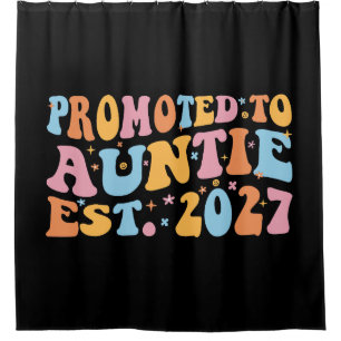 Rideaux De Douche Promue Tante Est 2027 Nouvelle Tante