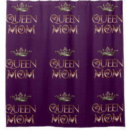 Rideaux De Douche Reine maman
