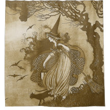 Rétro Witch