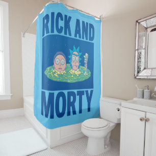Rideaux De Douche RICK ET MORTY™ Parcourir le portail