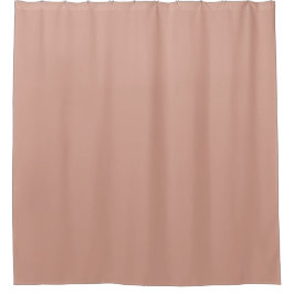 Rideaux De Douche Rose Poussiéreux