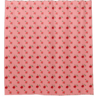 Rideaux De Douche Roses