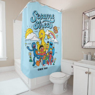 Rideaux De Douche Rue Sésame Depuis 1969
