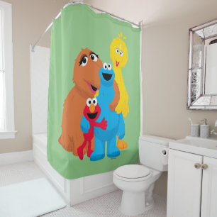 Rideaux De Douche Rue Sésame Groupe Hug