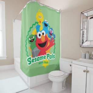 Rideaux De Douche Rue Sésame Sesame Pals depuis 1969