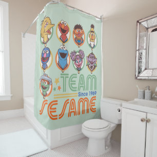Rideaux De Douche Rue Sésame Team Sesame depuis 1969