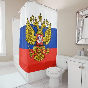 Rideaux De Douche Russie