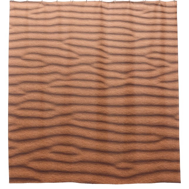 Rideaux De Douche sable Brown (Devant)