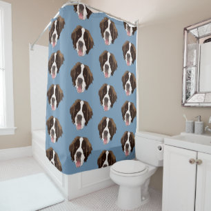 Rideaux De Douche Saint Bernard