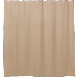 Rideaux De Douche Sandy Beach Brown Barbade