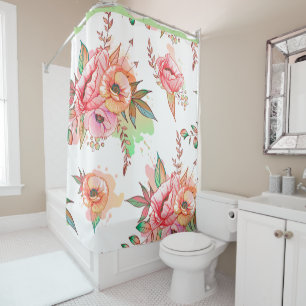 Rideaux De Douche saute