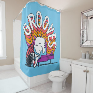 Rideaux De Douche Schroeder - Grooves
