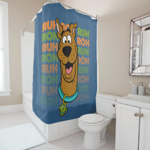 Rideaux De Douche Scooby-Doo