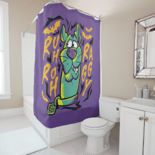 Rideaux De Douche Scooby-Doo Ruh Roh Raggy
