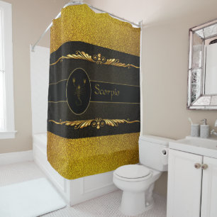 Rideaux De Douche Scorpio