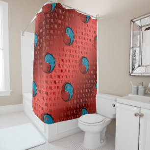 Rideaux De Douche Scorpion