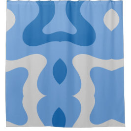 Rideaux De Douche Sérénité des mers