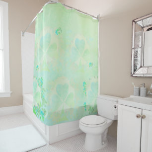 Rideaux De Douche Shamrocks bruyants