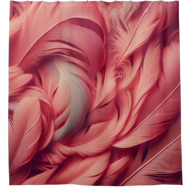 Rideaux De Douche Shower Curtain (Devant)