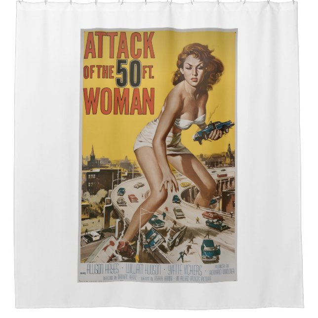 Rideaux De Douche Shower Curtain (Devant)