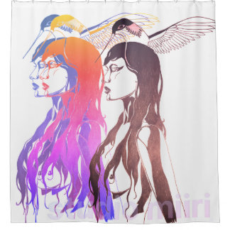 Rideaux De Douche SHOWER CURTAIN studio miiri