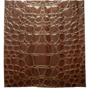 Rideaux De Douche Skin tendance : Concept de style tendance.