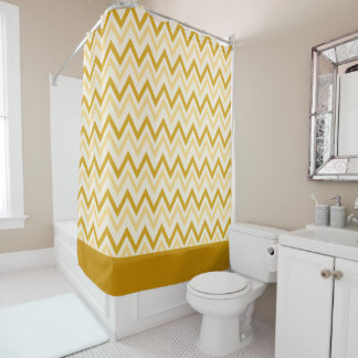 Rideaux De Douche Sol Chevron