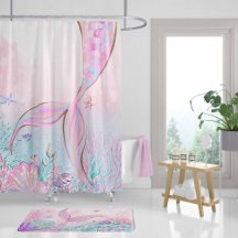 Sous la décoration de la salle de bain de la mer,