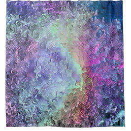 Rideaux De Douche Souvenirs de sirène