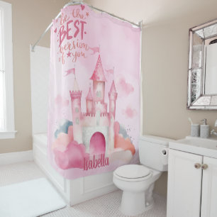 Rideaux De Douche Soyez la meilleure version de vous personnalisable