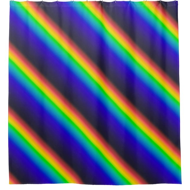 Rideaux De Douche Spectrum (Devant)