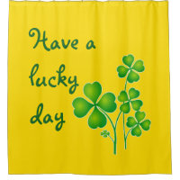 St. Patrick's Day Clover / Shamrocks + vos idées