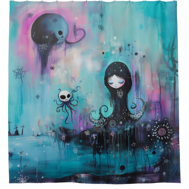 Rideaux De Douche Starlight (Devant)