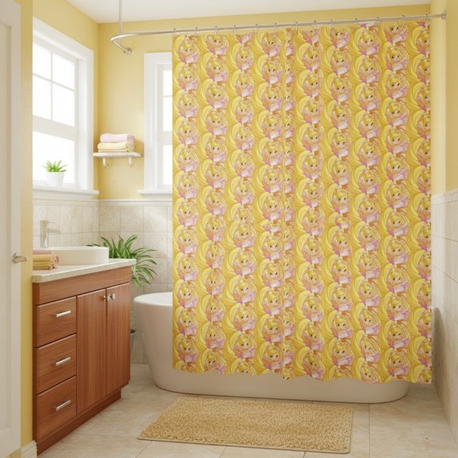 Rideaux De Douche Stella (Créateur téléchargé)