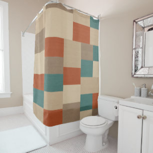 Rideaux De Douche Style Moderne Confort Confortable