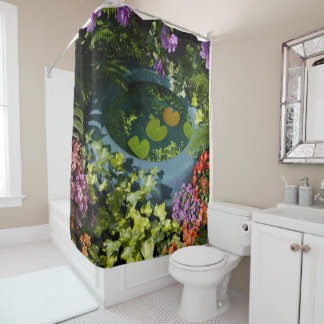 Rideaux De Douche Suiren Bachi