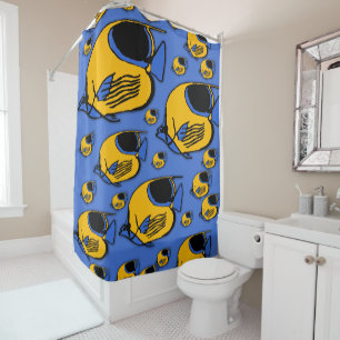 Rideaux De Douche Sunfish #10