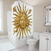 Symbole de Louis XIV le Roi Soleil