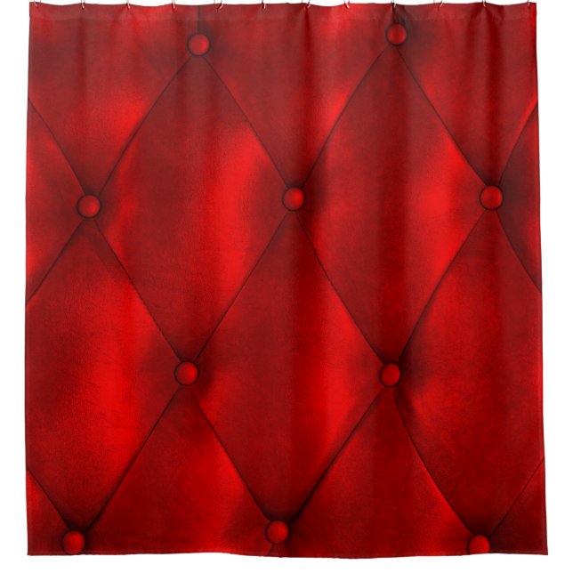Rideaux De Douche Tapis de chaise en cuir de luxe (Devant)
