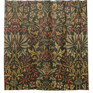 Rideaux De Douche Tapisserie de jardin de William Morris