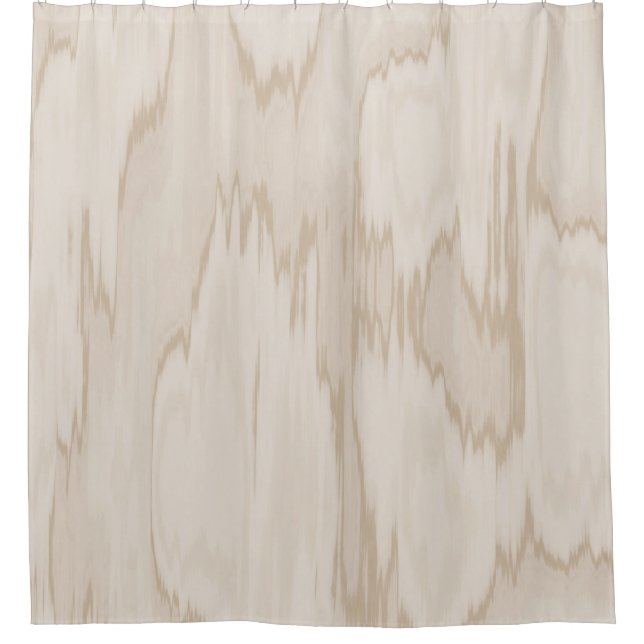 Rideaux De Douche Taupe souple Abstraite (Devant)