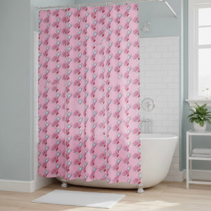 Rideaux De Douche Téléphone portable