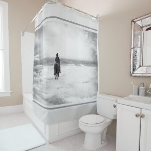 Rideaux De Douche Temps orageux -