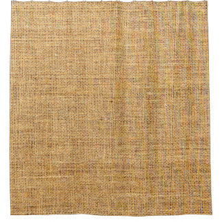 Rideaux De Douche Texture en tissu : Essence Arrière - plan rustique