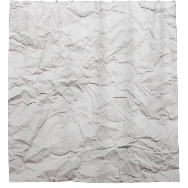 Rideaux De Douche Texture papier recouverte (Devant)