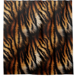 Rideaux De Douche Tiger